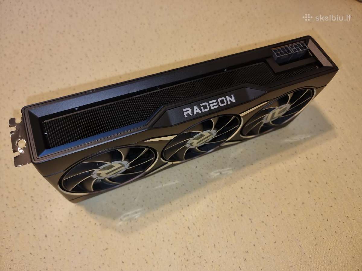Radeon 6950xt - nuotraukos Nr. 2