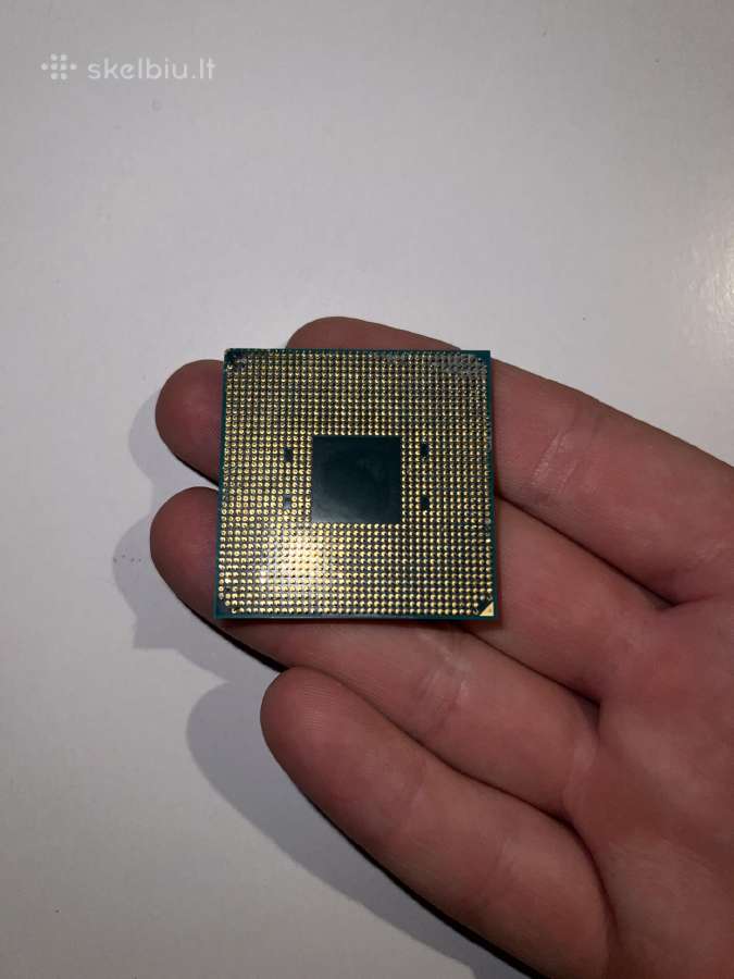 Ryzen 7 2700x - nuotraukos Nr. 2