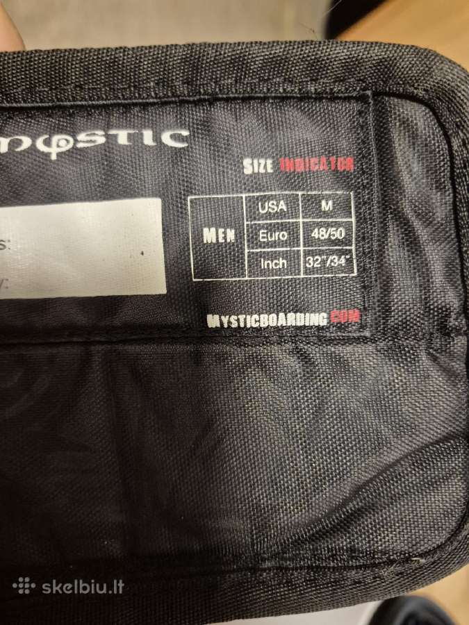 Kaitavimo trapecija "Mystic firestarter" - nuotraukos Nr. 3