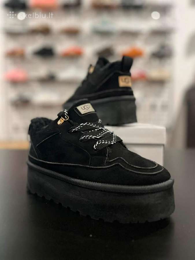 Ugg Batai - nuotraukos Nr. 2