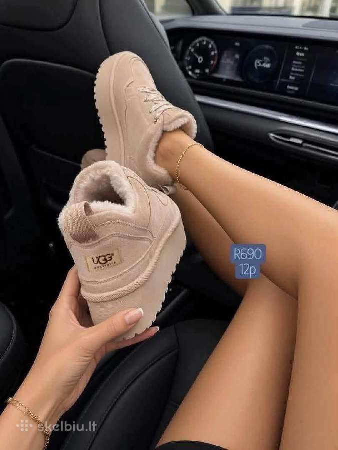 Ugg Batai - nuotraukos Nr. 4