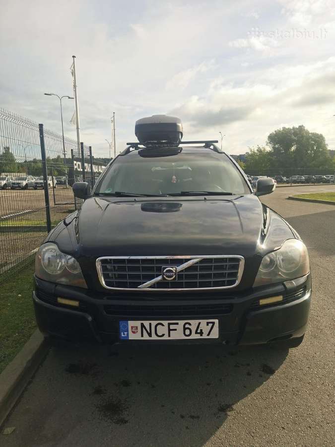 Parduodu Volvo xc90 - nuotraukos Nr. 2
