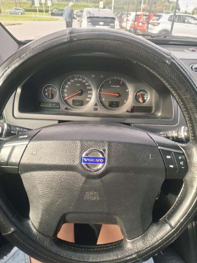 Parduodu Volvo xc90 - nuotraukos Nr. 3