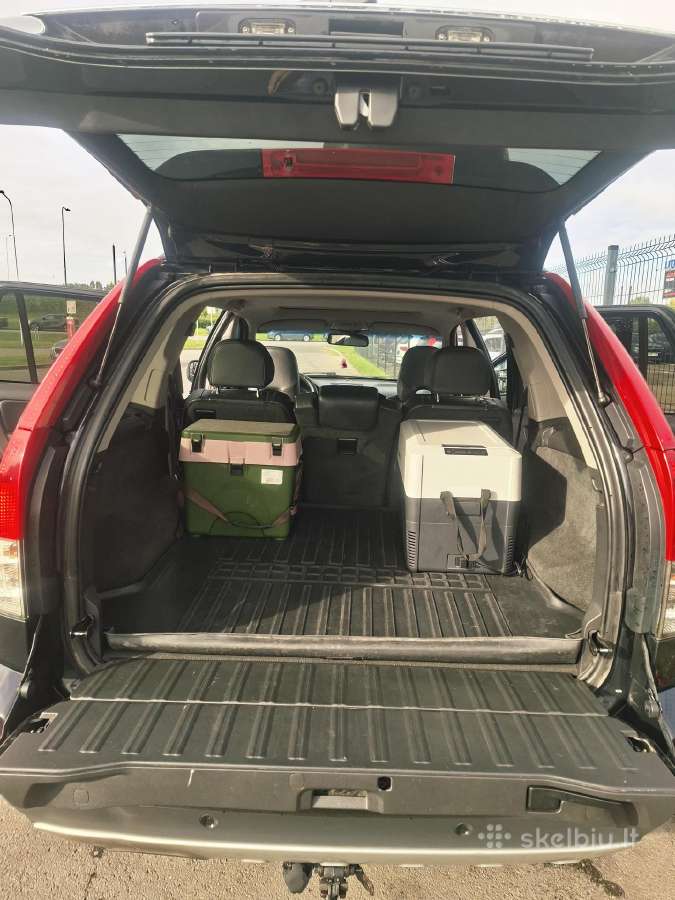Parduodu Volvo xc90 - nuotraukos Nr. 5