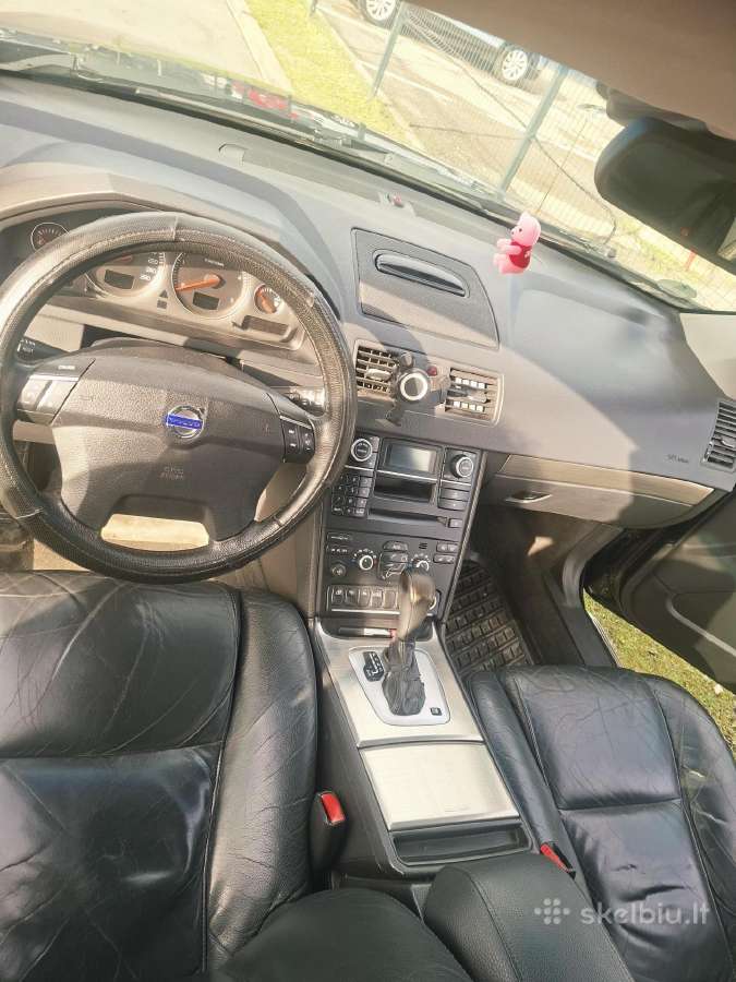 Parduodu Volvo xc90 - nuotraukos Nr. 6