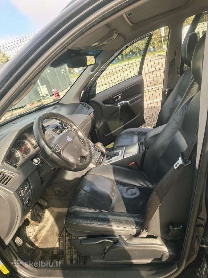 Parduodu Volvo xc90 - nuotraukos Nr. 7