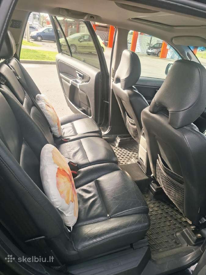 Parduodu Volvo xc90 - nuotraukos Nr. 8