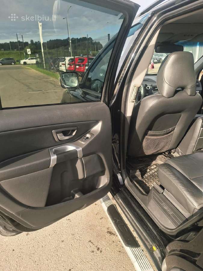 Parduodu Volvo xc90 - nuotraukos Nr. 9