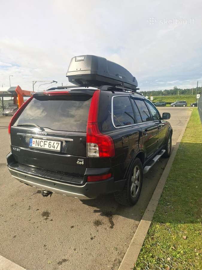 Parduodu Volvo xc90 - nuotraukos Nr. 11