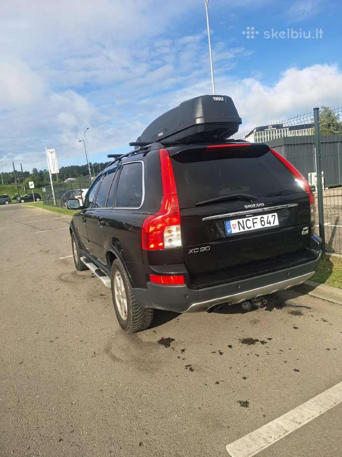 Parduodu Volvo xc90 - nuotraukos Nr. 12