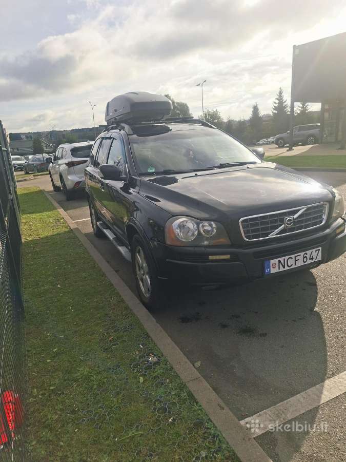 Parduodu Volvo xc90 - nuotraukos Nr. 13