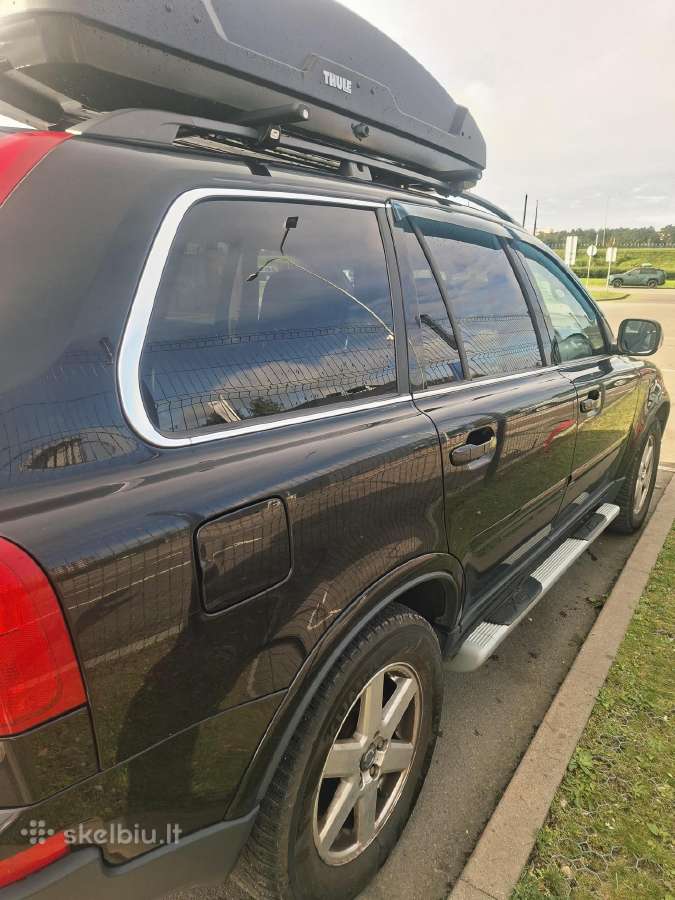 Parduodu Volvo xc90 - nuotraukos Nr. 14