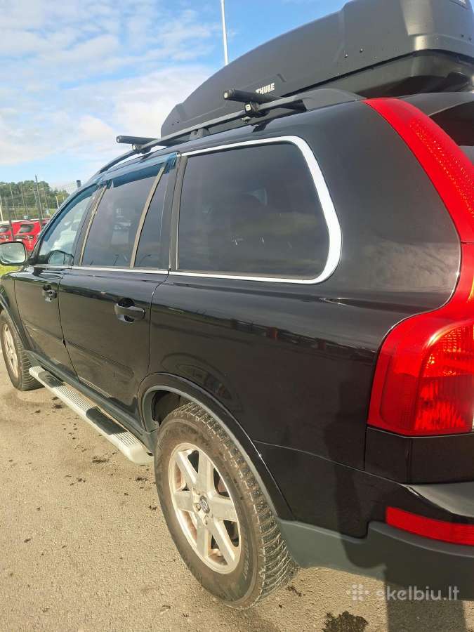 Parduodu Volvo xc90 - nuotraukos Nr. 15