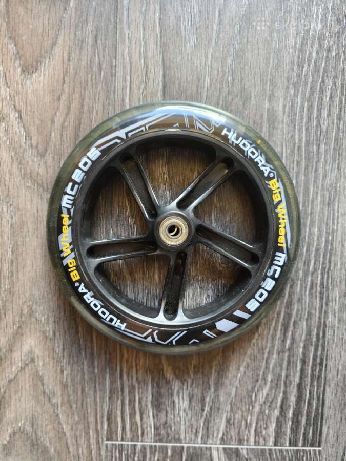 Hudora 205 mm paspirtukų ratai - nuotraukos Nr. 2
