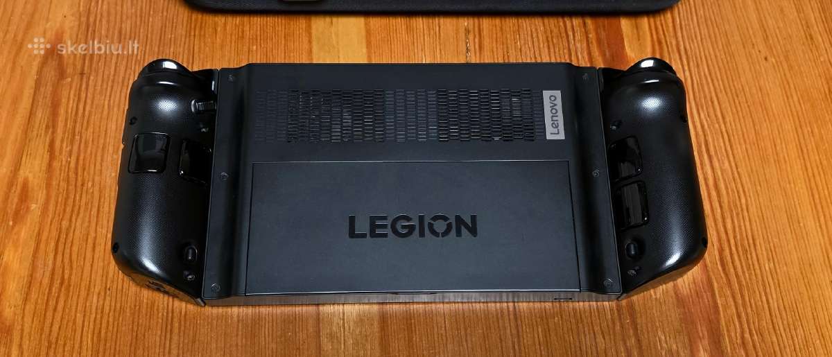 Parduodu: Legion Go 2tb - nuotraukos Nr. 3