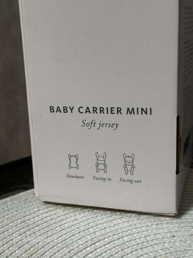 Babybjörn nešioklė Mini - nuotraukos Nr. 2