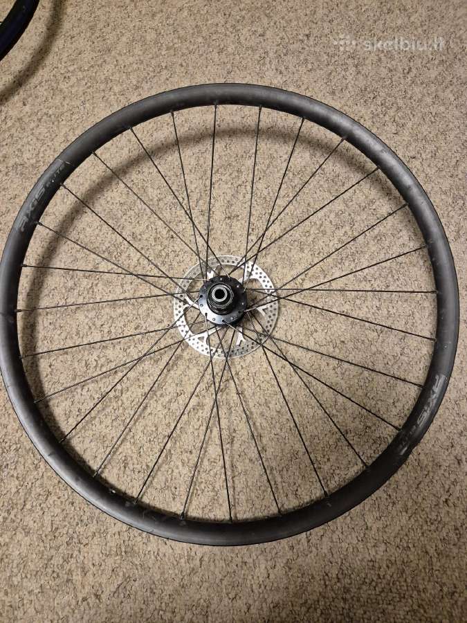 Gravel ratai - nuotraukos Nr. 2