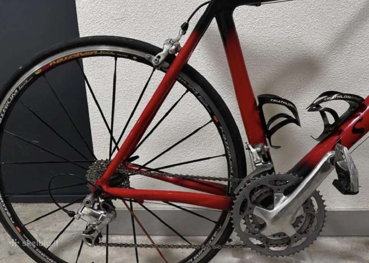 Isaac force Carbon fiber plentinukas - nuotraukos Nr. 6