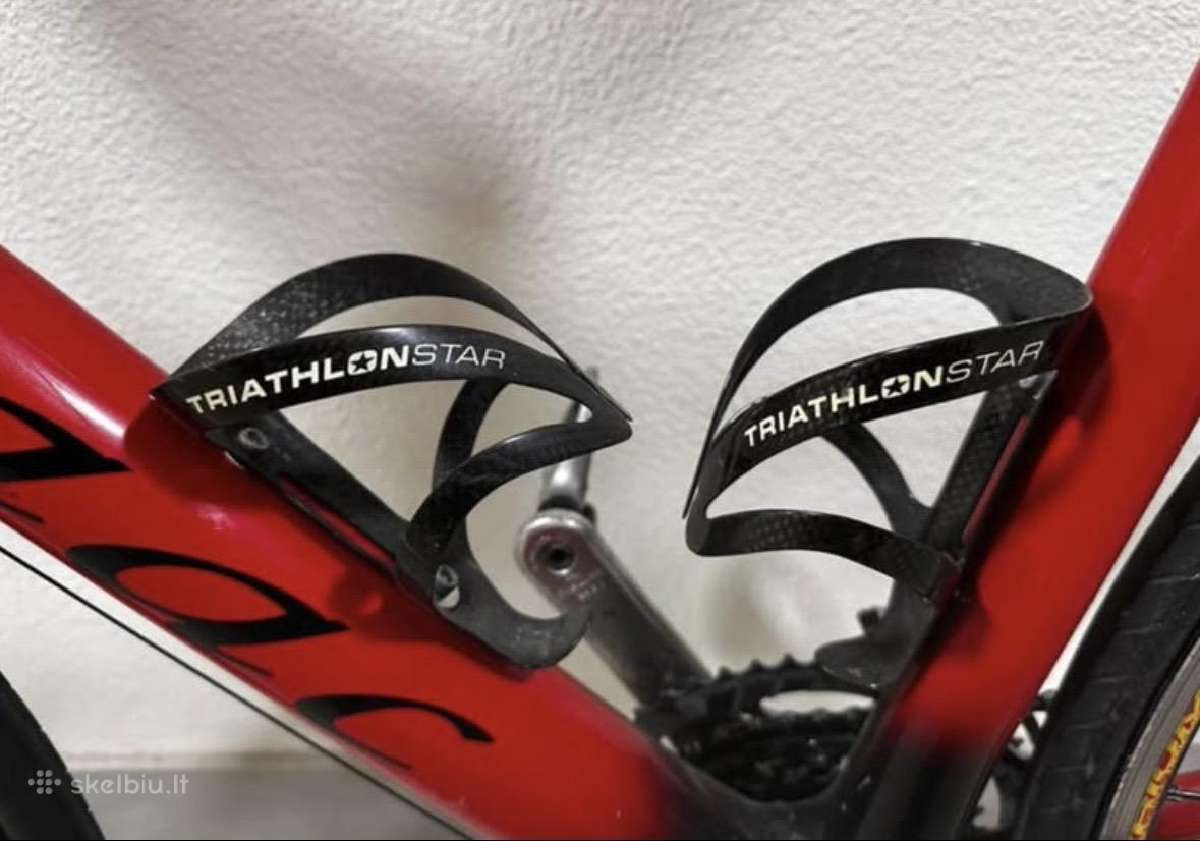 Isaac force Carbon fiber plentinukas - nuotraukos Nr. 7