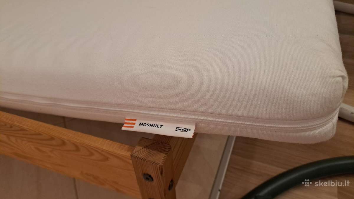 Medine lova su Ikea Čiužiniu - nuotraukos Nr. 3