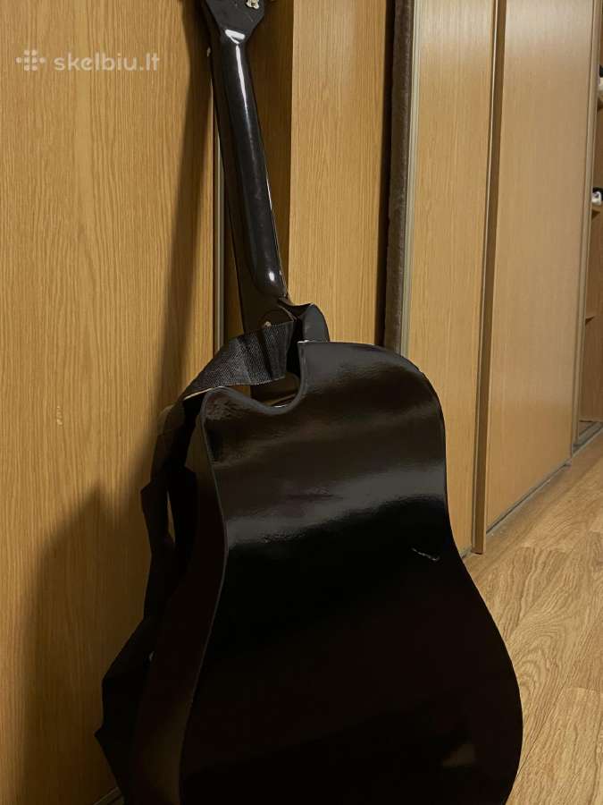 Akustinė gitara Jasmin A-10 - nuotraukos Nr. 6