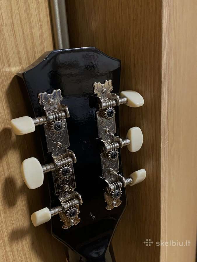 Akustinė gitara Jasmin A-10 - nuotraukos Nr. 7