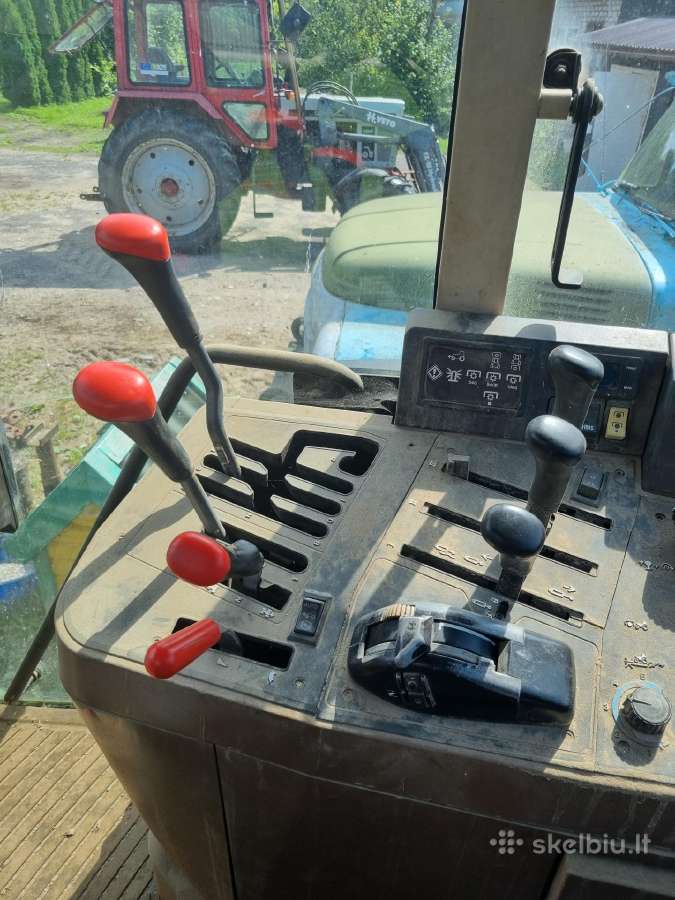 John Deere 6506 turbo. - nuotraukos Nr. 8