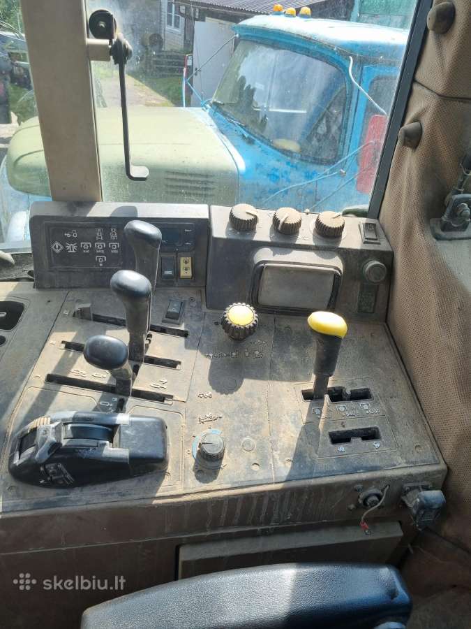 John Deere 6506 turbo. - nuotraukos Nr. 9