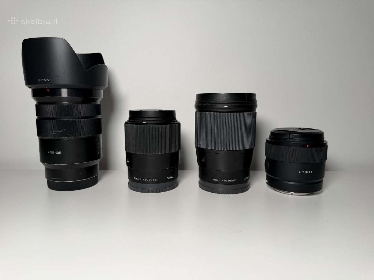 Sony a6700 body su garantija ir dežute - nuotraukos Nr. 9