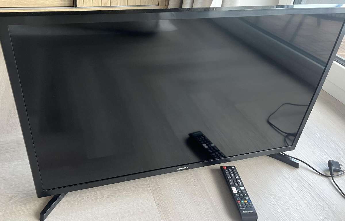 Samsung 32 Smart TV televizorius - nuotraukos Nr. 2
