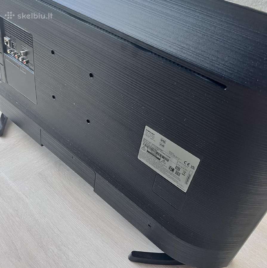 Samsung 32 Smart TV televizorius - nuotraukos Nr. 3