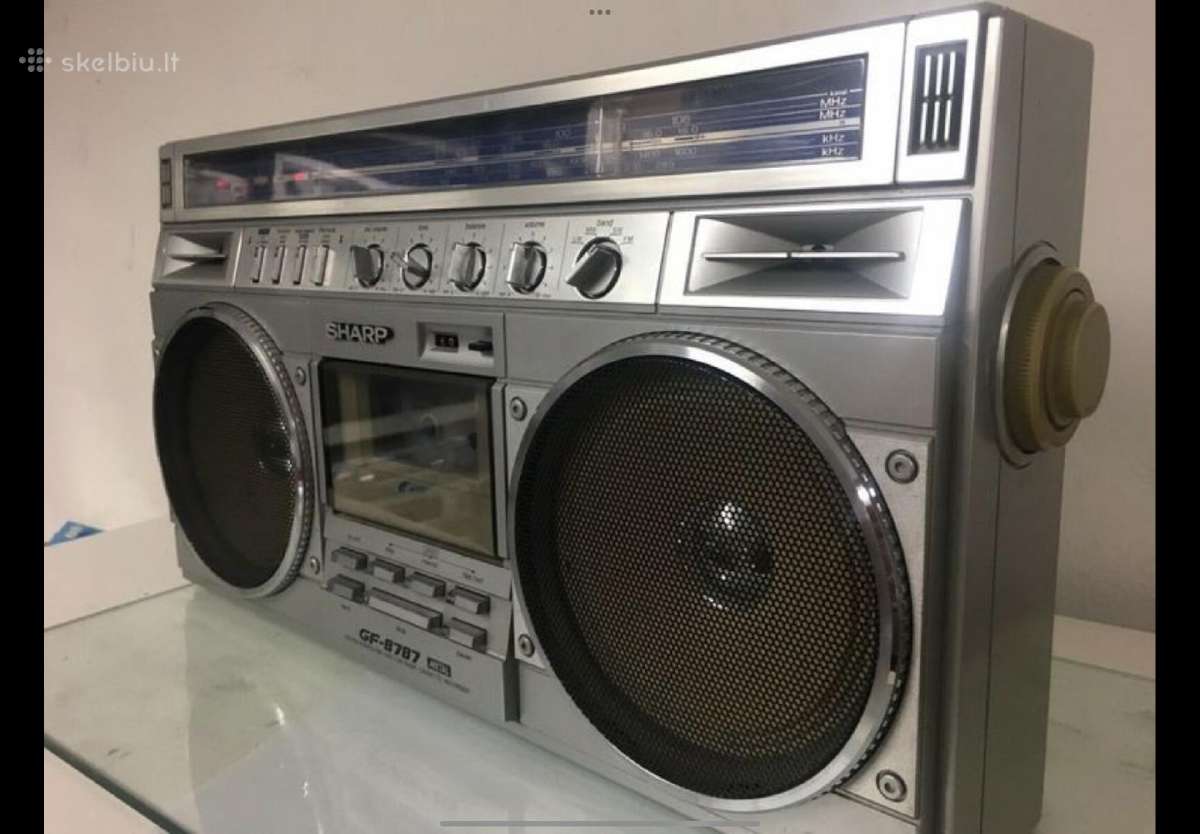 Sharp,aiwa, Telefunken Sanyo Silver Philips - nuotraukos Nr. 34
