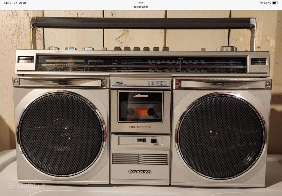Sharp,aiwa, Telefunken Sanyo Silver Philips - nuotraukos Nr. 36