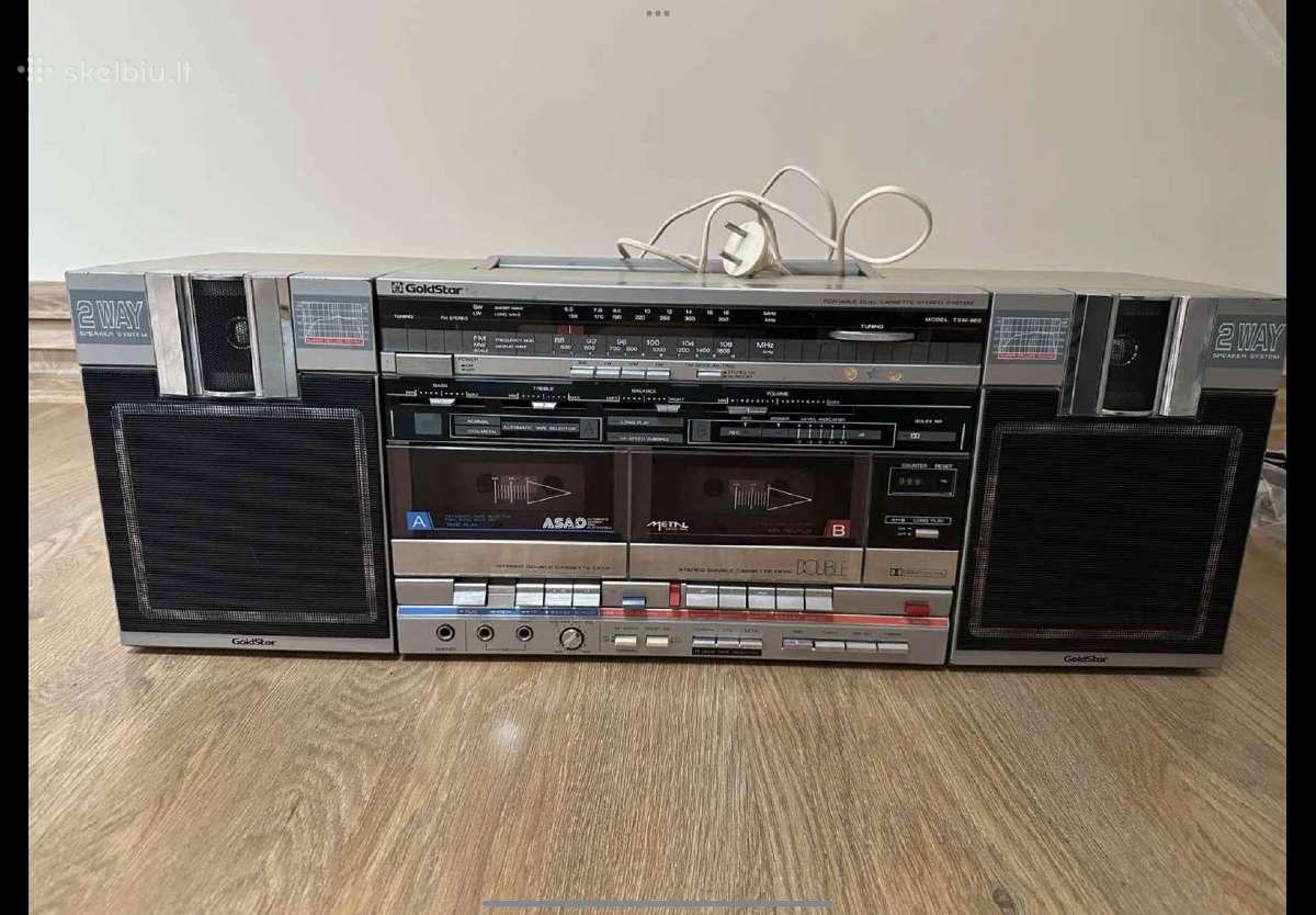 Sharp,aiwa, Telefunken Sanyo Silver Philips - nuotraukos Nr. 37