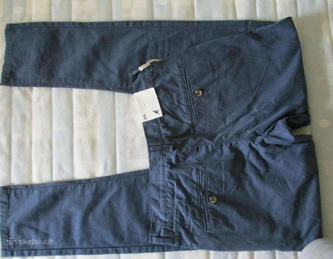 32w firminės Kangol chinos kelnės - siunčiu - nuotraukos Nr. 3