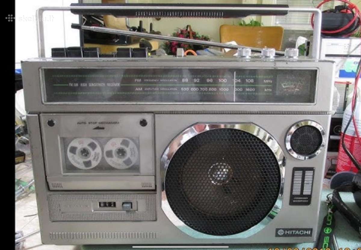 Hitachi Trk 8190, Sankey, Sharp Gf-9191,9292, 800. - nuotraukos Nr. 29