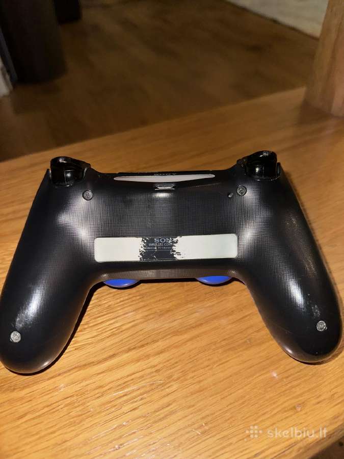 PS3 pultelis - nuotraukos Nr. 3