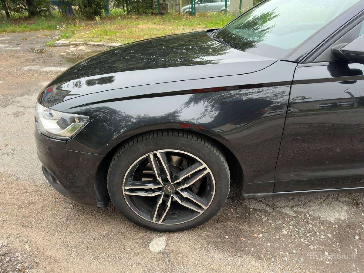 Audi A6c7 - nuotraukos Nr. 4