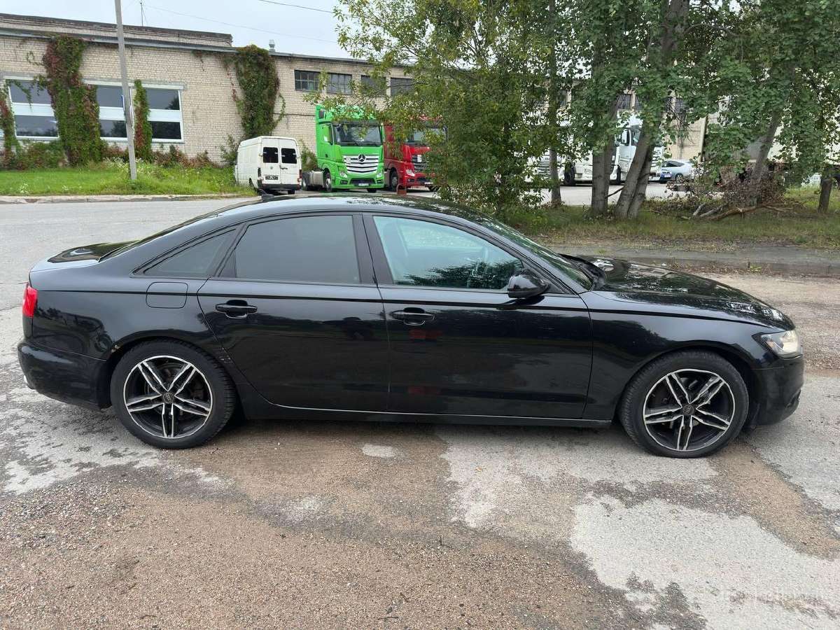 Audi A6c7 - nuotraukos Nr. 8