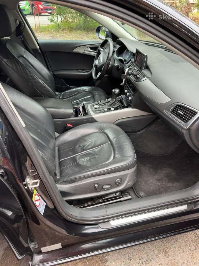 Audi A6c7 - nuotraukos Nr. 10
