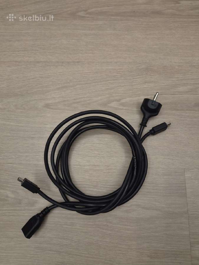 Dell monitorius 27" Se2719hr - nuotraukos Nr. 4