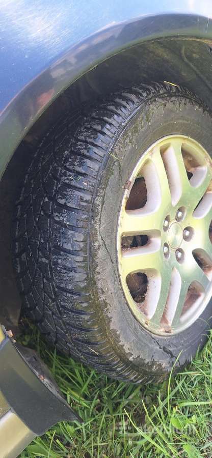 Subaru Outback - nuotraukos Nr. 8