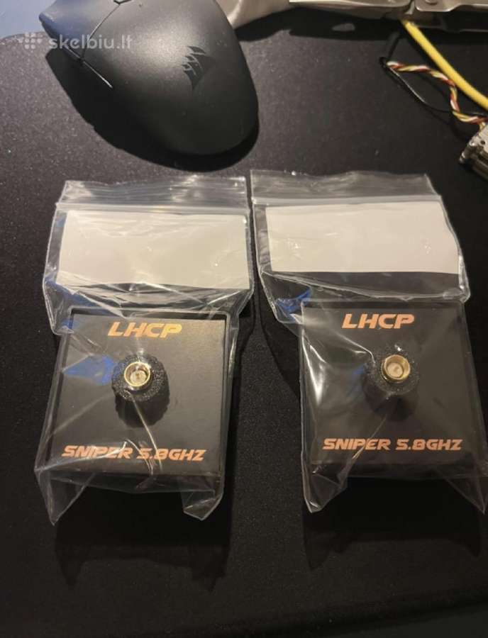 Truerc Sniper Lhcp 5.8ghz - nuotraukos Nr. 2