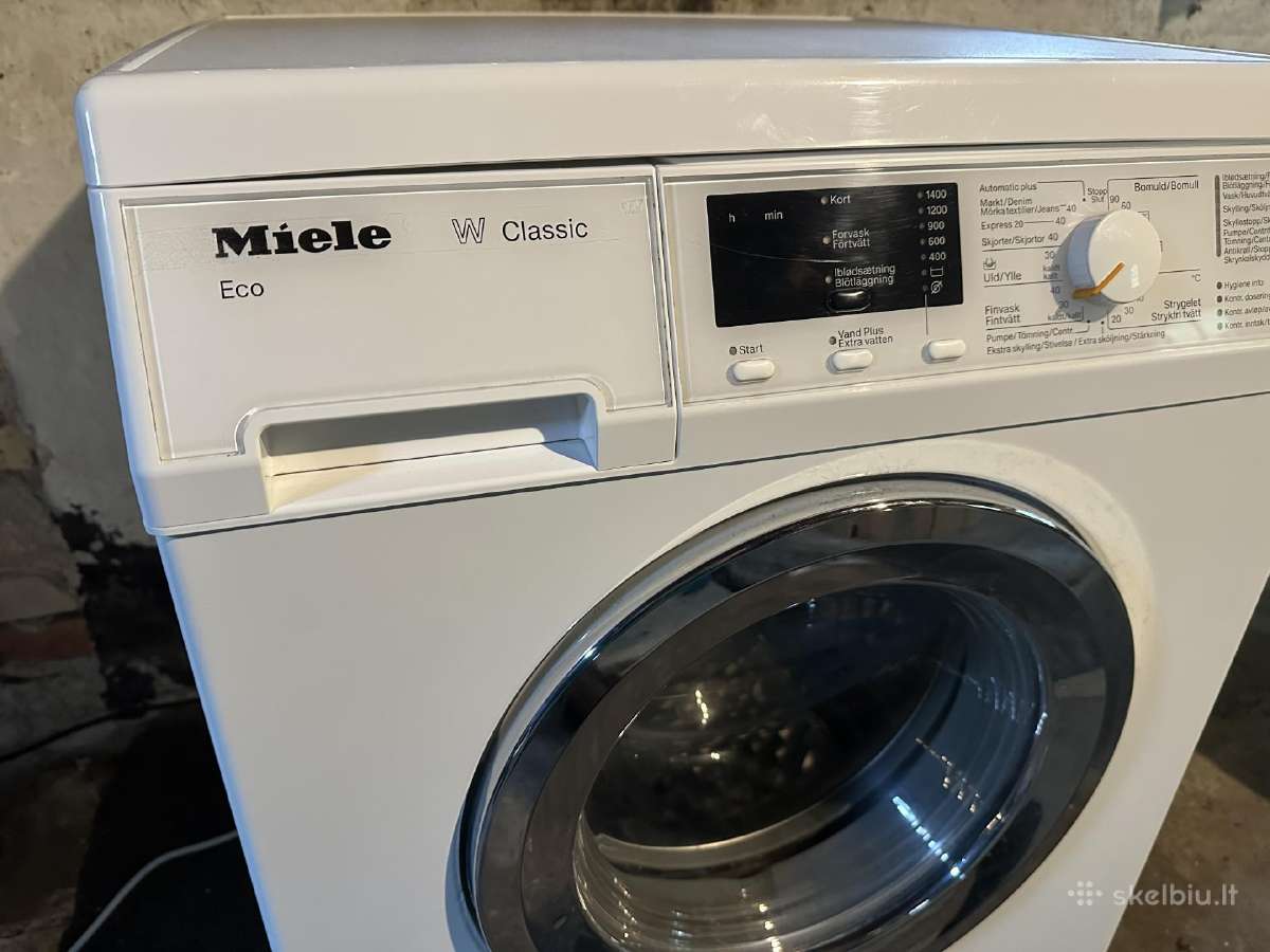 Miele w classic eco - nuotraukos Nr. 2