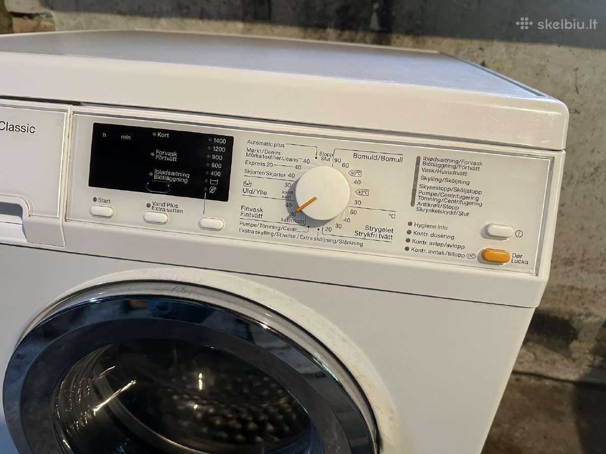 Miele w classic eco - nuotraukos Nr. 4