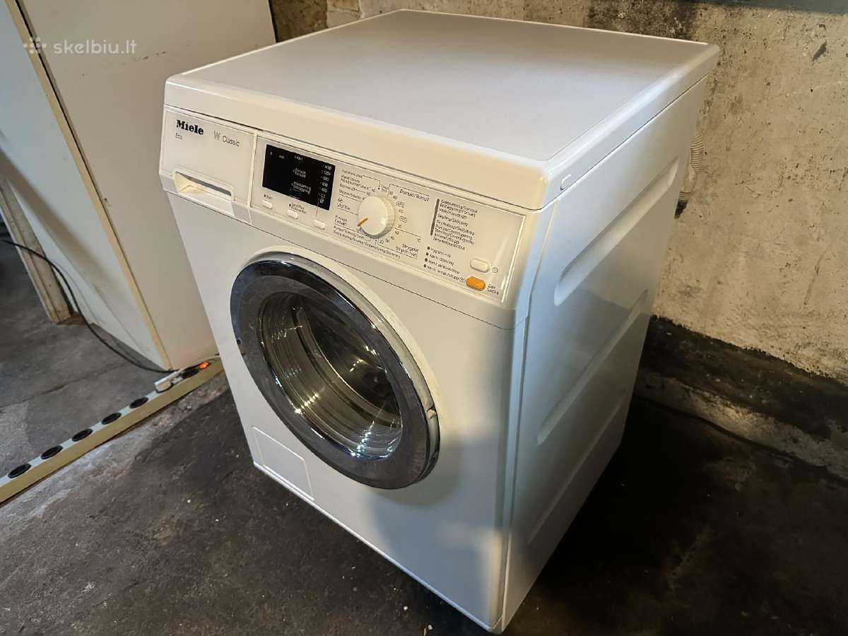 Miele w classic eco - nuotraukos Nr. 5
