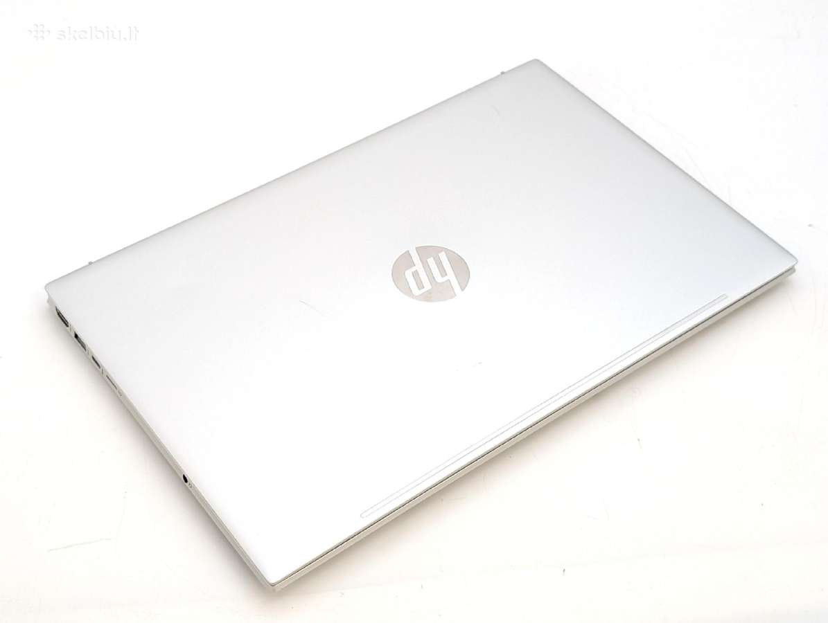 Hp Pavilion 15 i5-1135g7 512gb SSD 15.6 Darbui - nuotraukos Nr. 6
