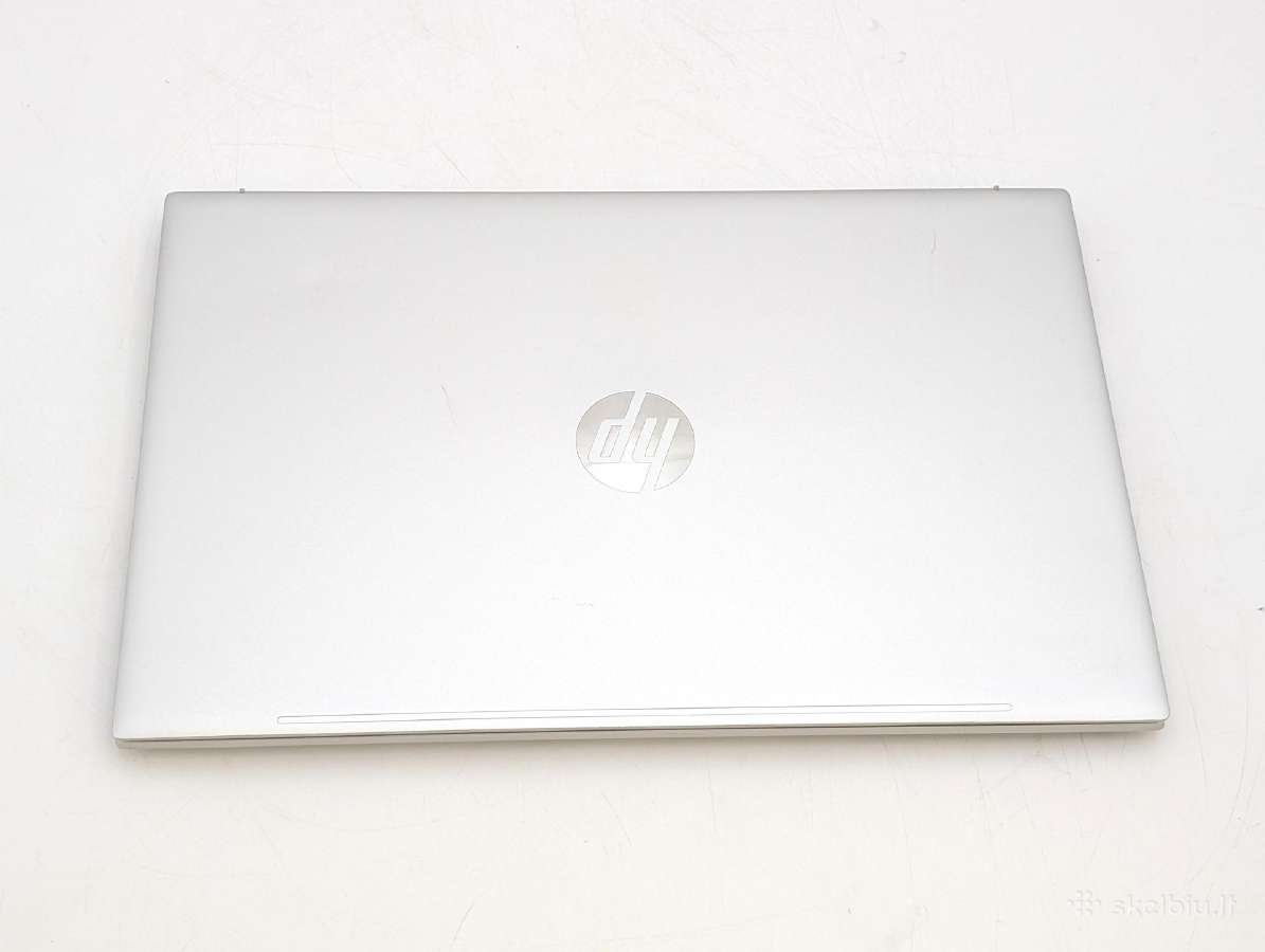 Hp Pavilion 15 i5-1135g7 512gb SSD 15.6 Darbui - nuotraukos Nr. 7