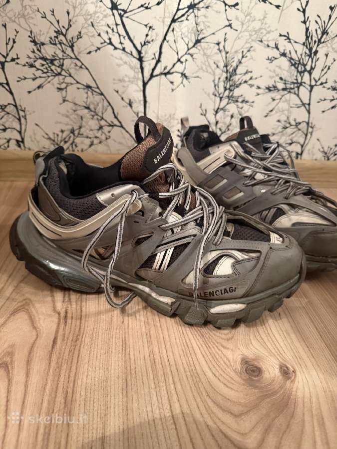 Balenciaga tracks - nuotraukos Nr. 2
