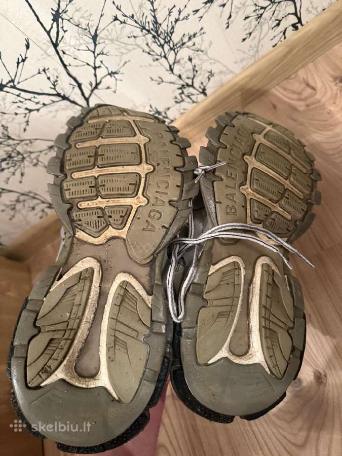 Balenciaga tracks - nuotraukos Nr. 4